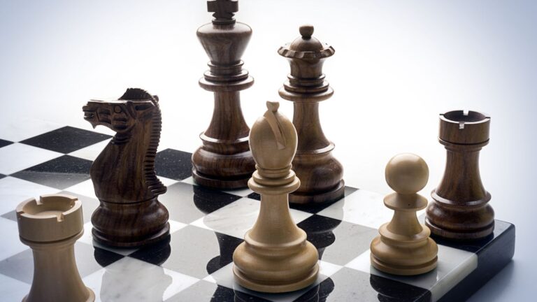 Plus grandes parties d'échecs de l'histoire